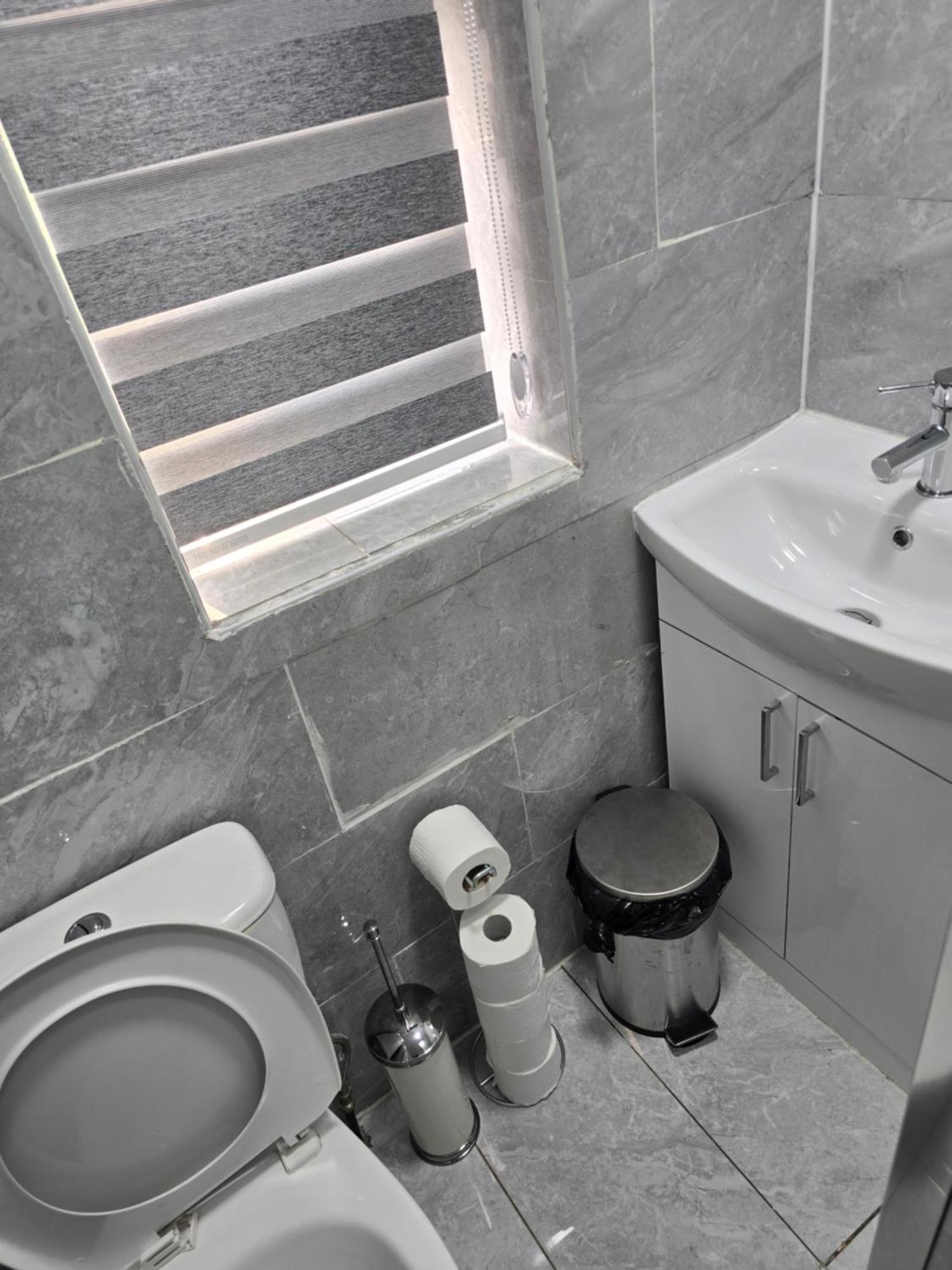 Manchester - House - Sleeps 6 - Parking - Garden 外观 照片