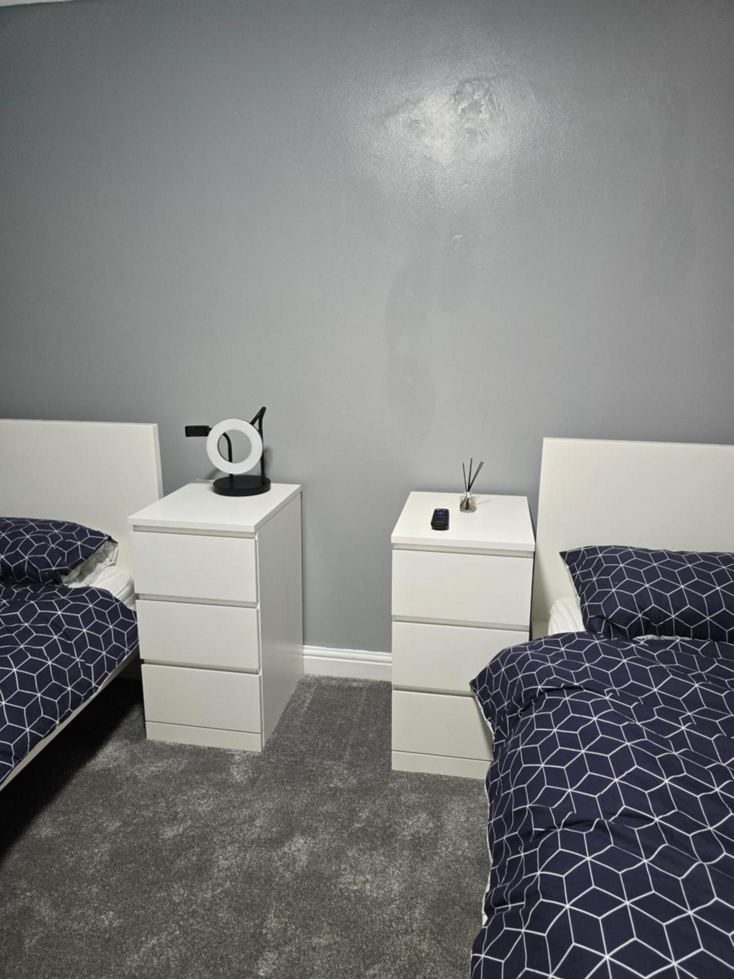 Manchester - House - Sleeps 6 - Parking - Garden 外观 照片